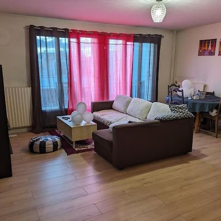 Family And Lovely Appart - Paris - Orly - Savigny Exterior foto